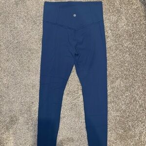 Athleta Ultra High Rise Elation 7/8 tight